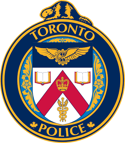 Toronto Police crest
